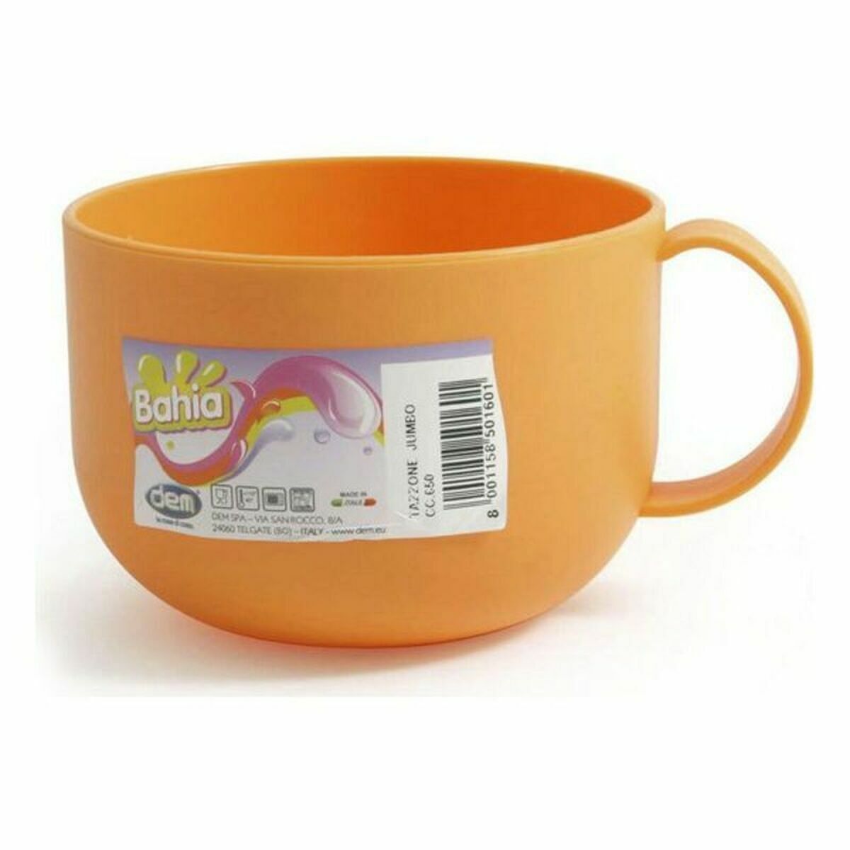Caneca Dem Bahia (12 Unidades)